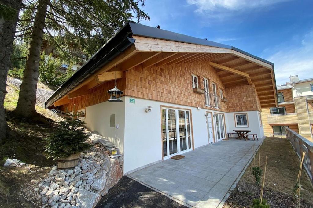 Chalet Salzburg Dienten Dienten am Hochkönig Dış mekan fotoğraf
