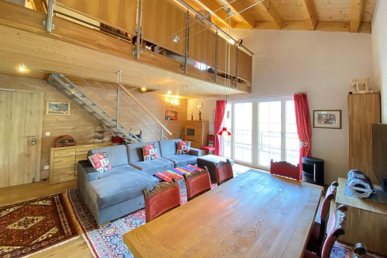 Chalet Salzburg Dienten Dienten am Hochkönig Dış mekan fotoğraf