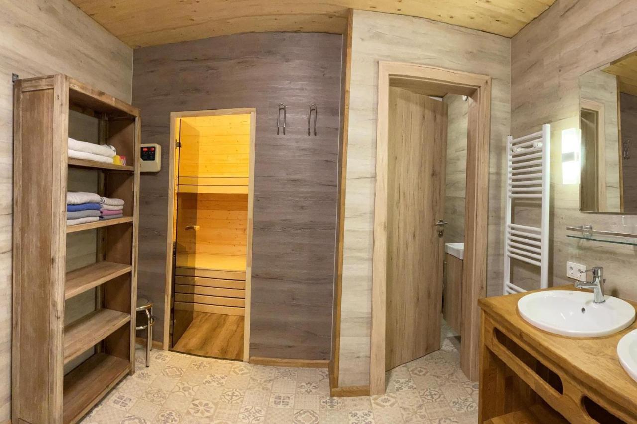Chalet Salzburg Dienten Dienten am Hochkönig Dış mekan fotoğraf