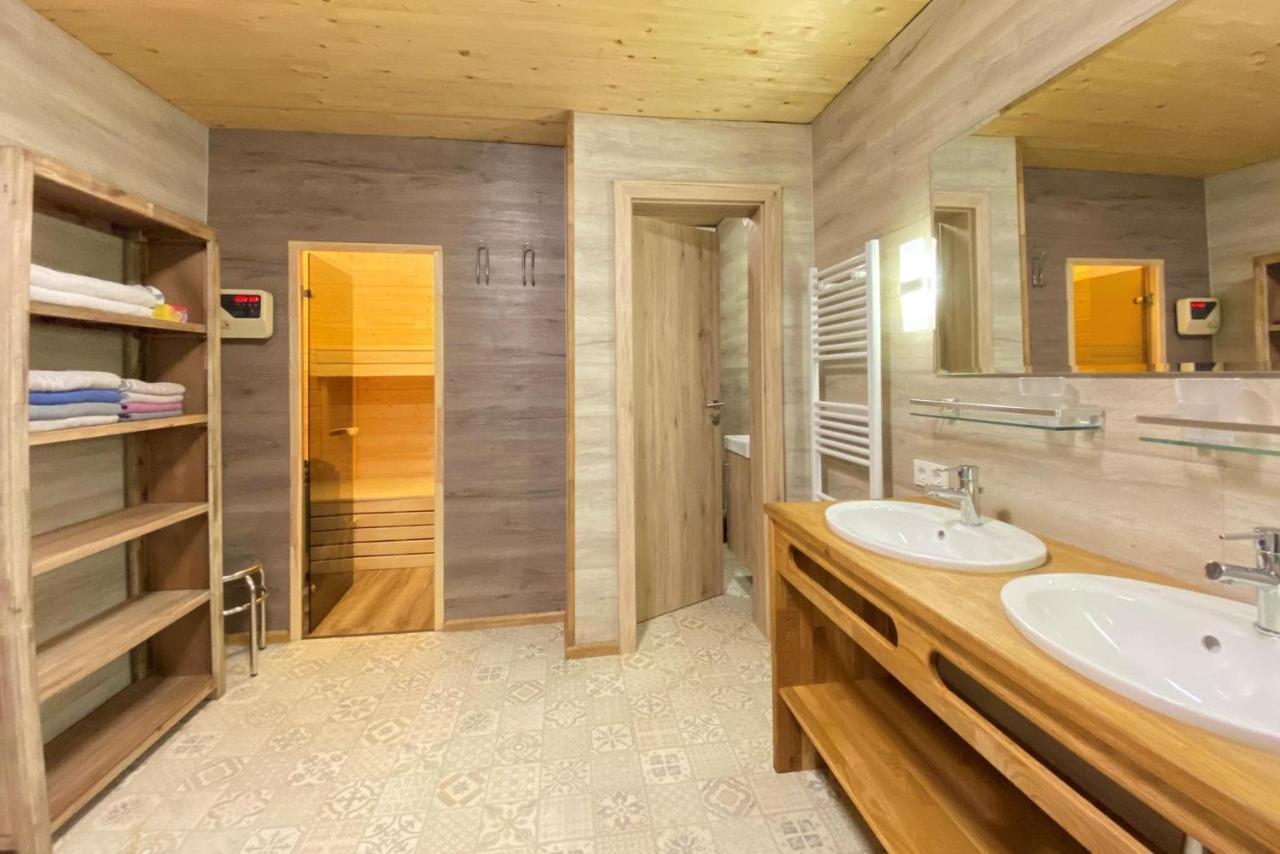 Chalet Salzburg Dienten Dienten am Hochkönig Dış mekan fotoğraf