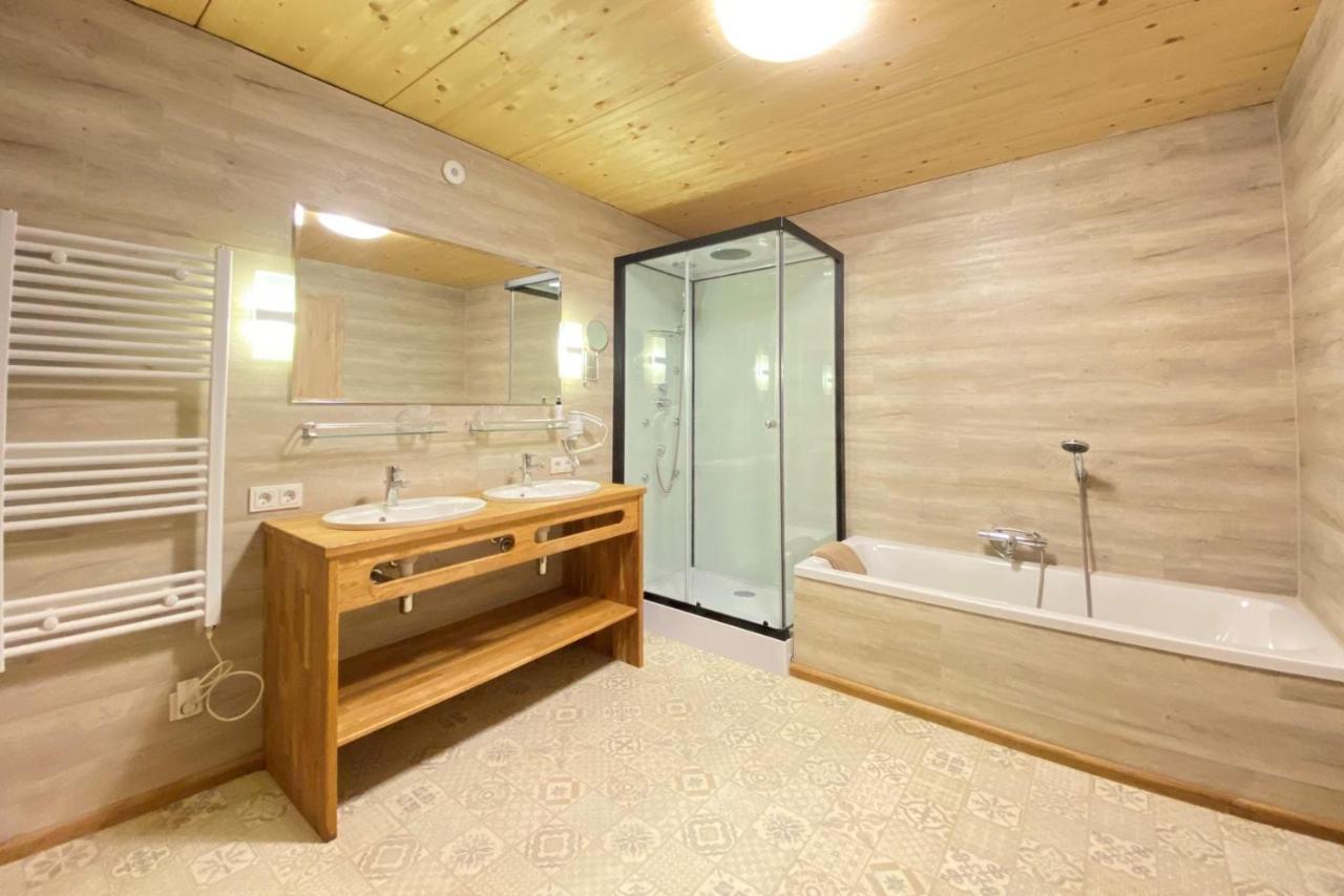 Chalet Salzburg Dienten Dienten am Hochkönig Dış mekan fotoğraf
